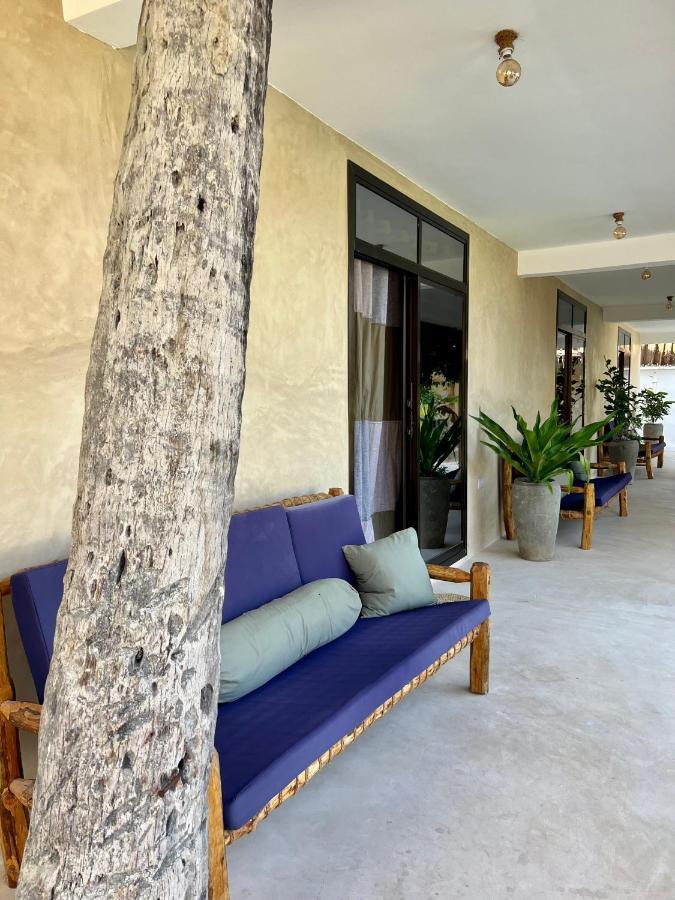 Hotel The Garden Paje Exterior foto