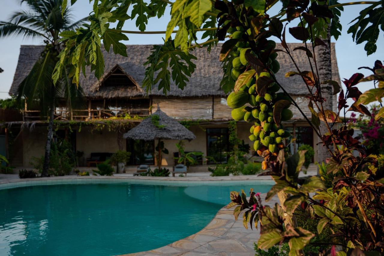 Hotel The Garden Paje Exterior foto