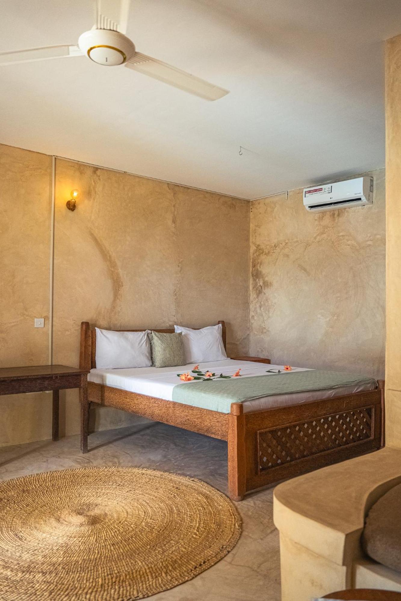 Hotel The Garden Paje Exterior foto