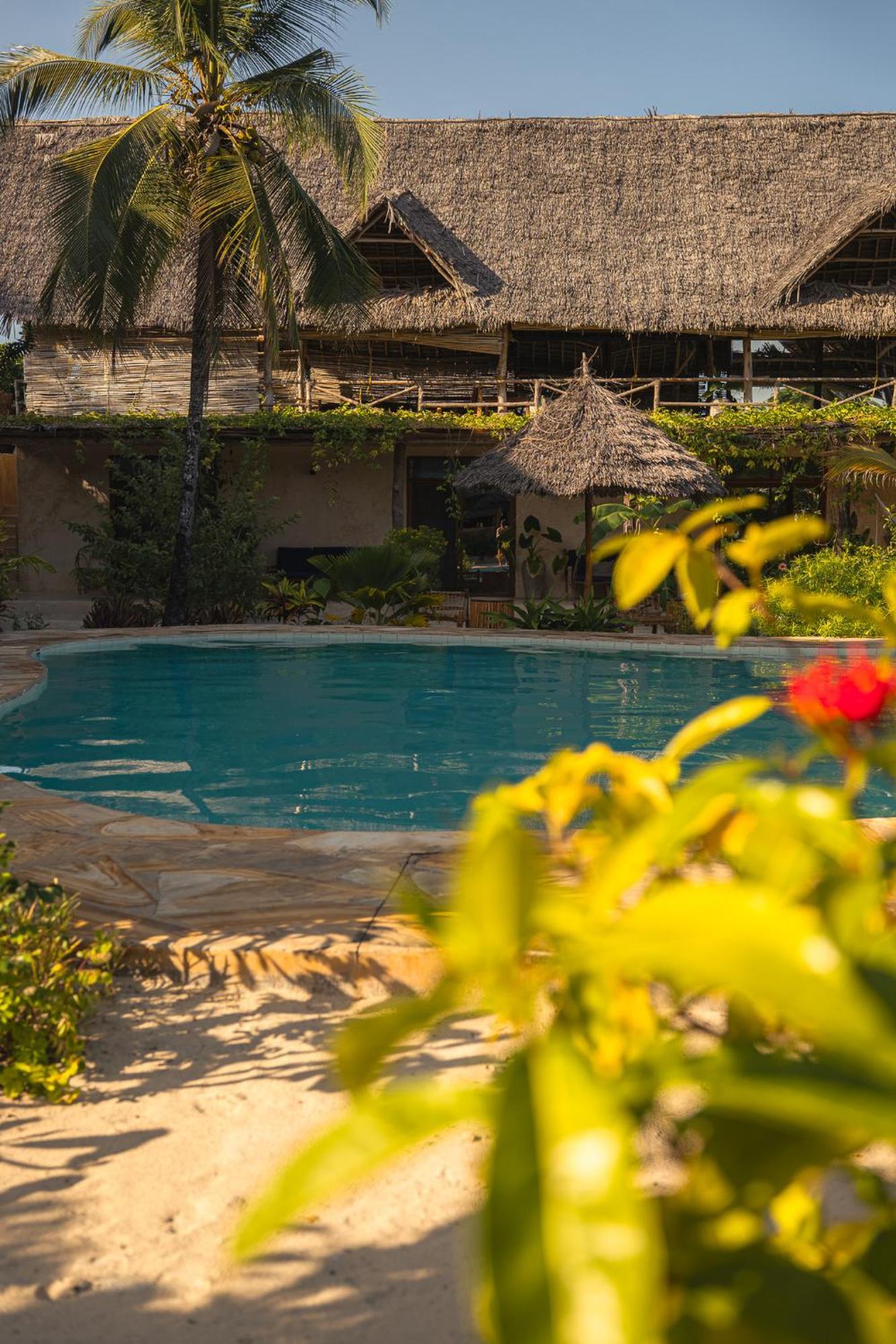 Hotel The Garden Paje Exterior foto