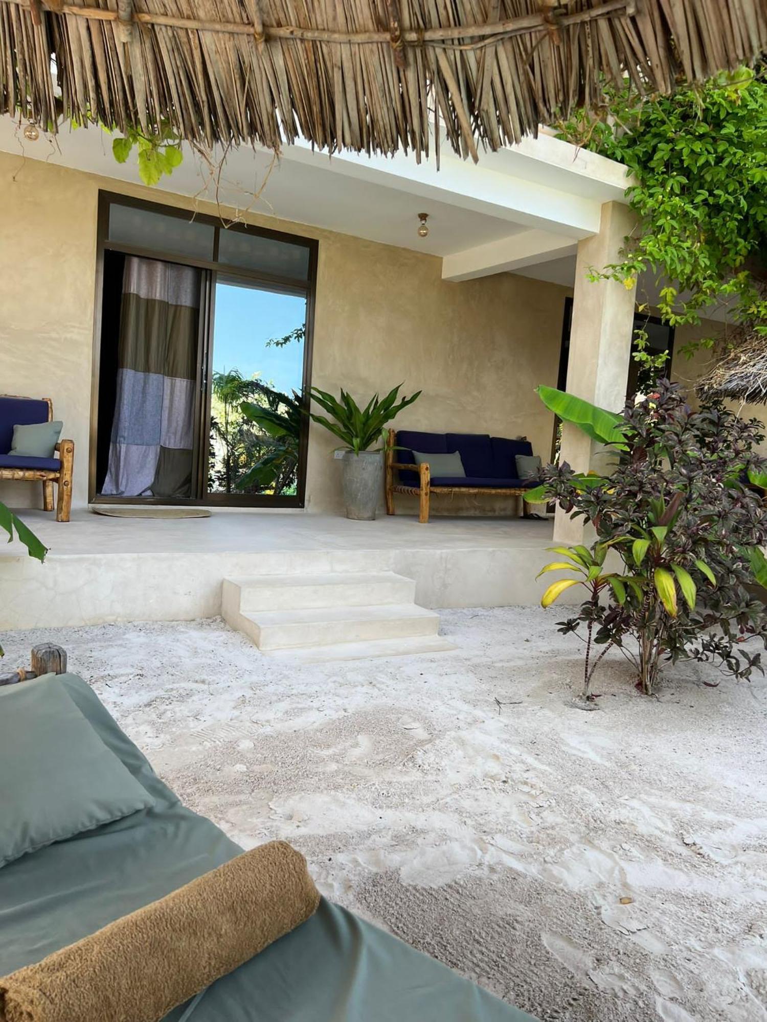 Hotel The Garden Paje Exterior foto