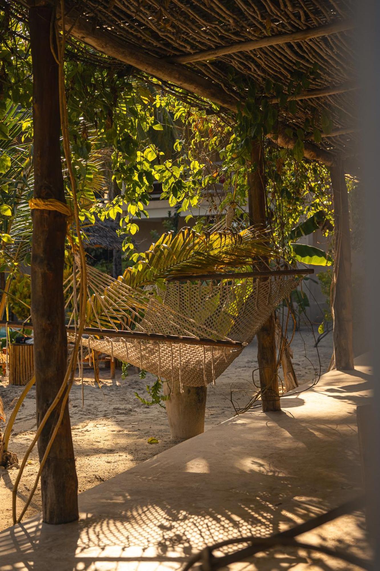 Hotel The Garden Paje Exterior foto